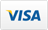 Visa credit cards accepted